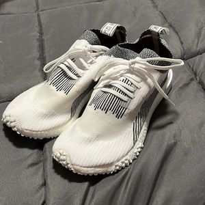 Adidas NMD whitaker car club